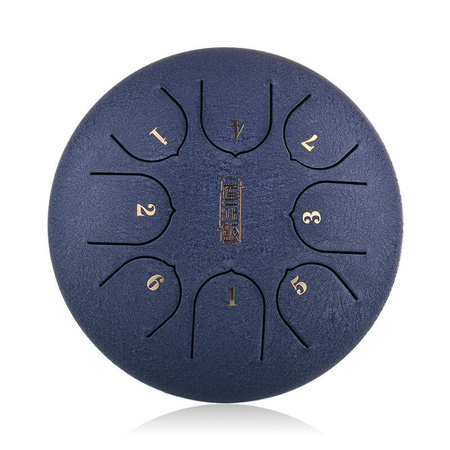 Lotus Children drum 6" 8 ton Hluru-Huashu TC8-6-NavyBlue
