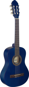 Stagg C410M BLUE - gitara klasyczna 1/2