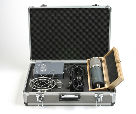 sE Z5600a II - Mikrofon pojemnościowy lampowy