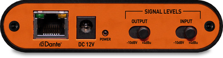 ESI planet 22c - sieciowy interfejs audio Dante