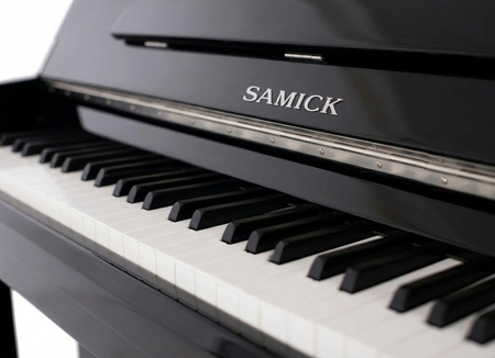 Samick JS-115D EBHP - pianino akustyczne