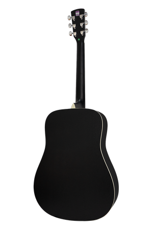 Gitara akustyczna SAGA SF700 BK