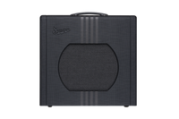 Supro Delta King 12 Black / Black Combo