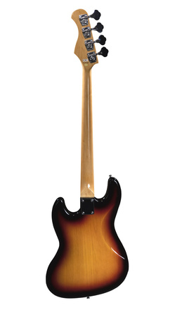 Prodipe Guitars JB80 MA Sunburst - gitara basowa