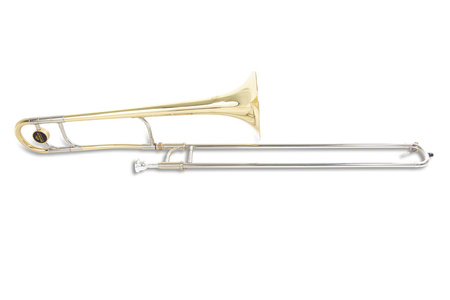 Puzon tenorowy w stroju Bb Roy Benson TT-227
