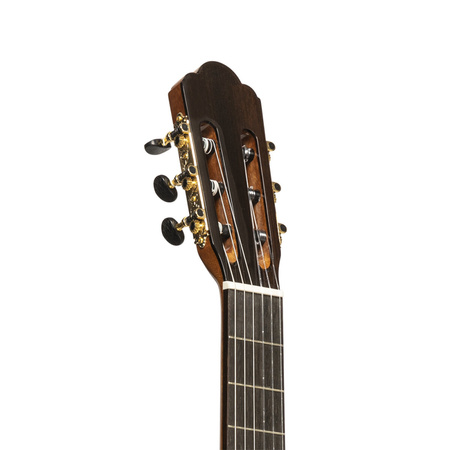 Angel Lopez Tinto SK - gitara klasyczna 4/4, lity świerk Sitka, naturalny połysk