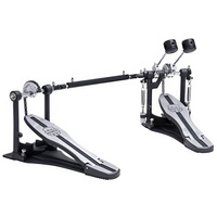Mapex Venus P410TW — podwójna stopa perkusyjna dwudrzwiowa z łańcuchem