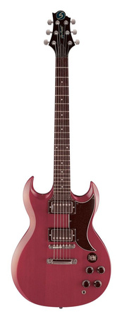 Samick TR-1 WR - gitara elektryczna - Uszkodzona
