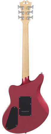 D'Angelico Premier Bedford Oxblood - gitara elektryczna