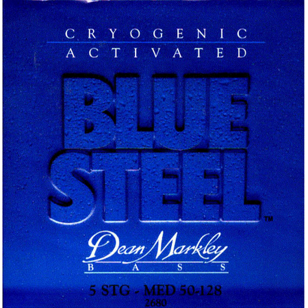 DEAN MARKLEY DM 2680 komplet strun do gitary basowej