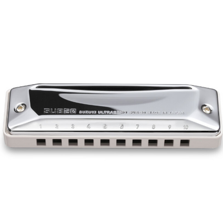 SUZUKI SUB-30 D harmonijka ustna diatoniczna