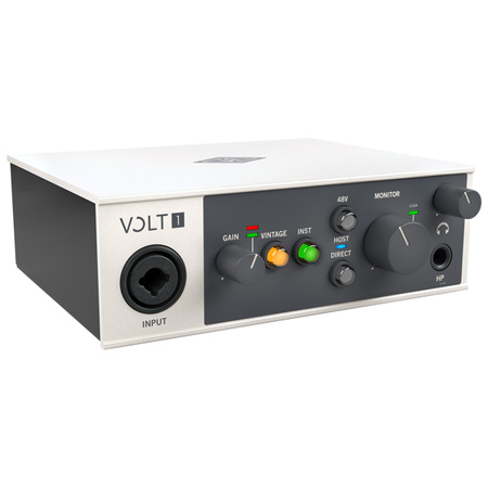 Universal Audio UA – VOLT 1 – Interfejs Audio USB