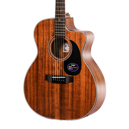 Gitara akustyczna SAGA SP700G