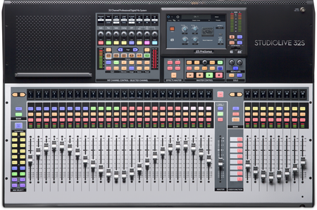 PreSonus StudioLive 32S - Mikser cyfrowy