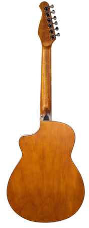 Gitara akustyczna 36″ – Kazuki AKZ-ED-PMR36-BK