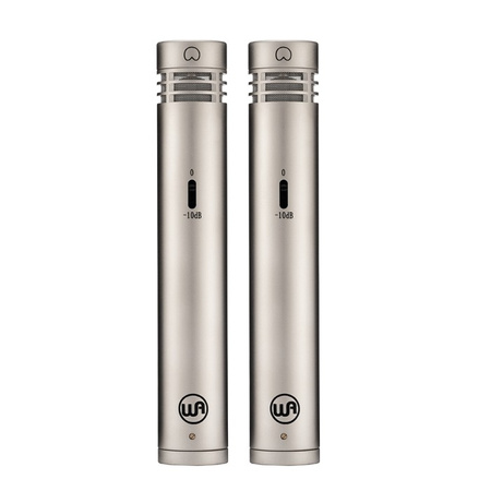 Warm Audio WA-84 Pair - Para mikrofonów