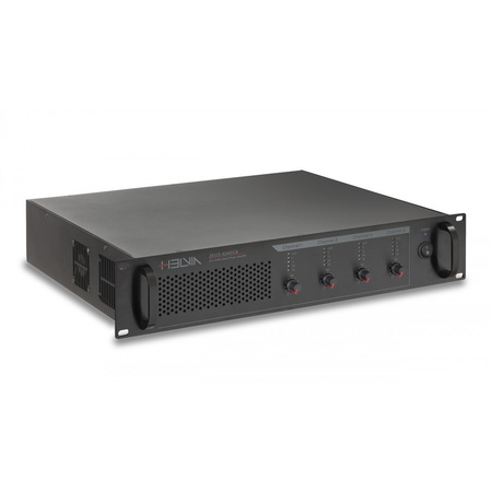 Helvia ZEUS 4240CA - Wzmacniacz mocy 4x240W