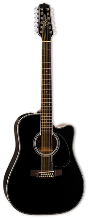 GITARA ELEKTROAKUSTYCZNA - TAKAMINE EF381DX