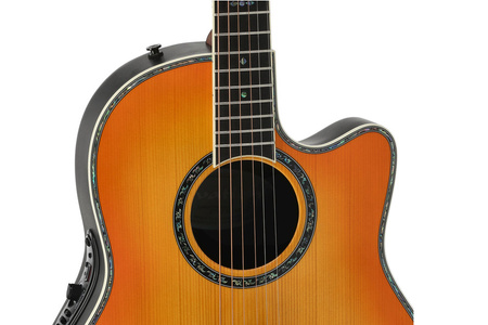 Gitara elektro-akustyczna Pro Series Custom Balladeer Deep Contour