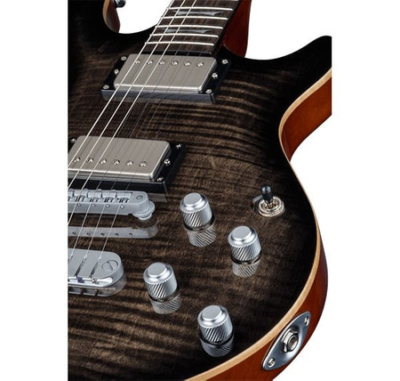 Dean Icon Flame Top CHB - gitara elektryczna