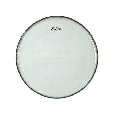 Encore by Remo Powerstroke 3 Clear 18" - naciąg do bębna basowego z pierścieniem tłumiącym
