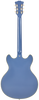 D'Angelico Excel DC Tour Slate Blue - gitara elektryczna