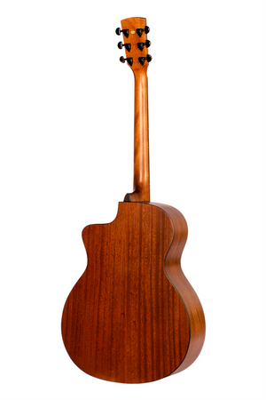 Gitara akustyczna SAGA SP700G