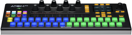 PreSonus ATOM SQ - Kontroler USB/MIDI