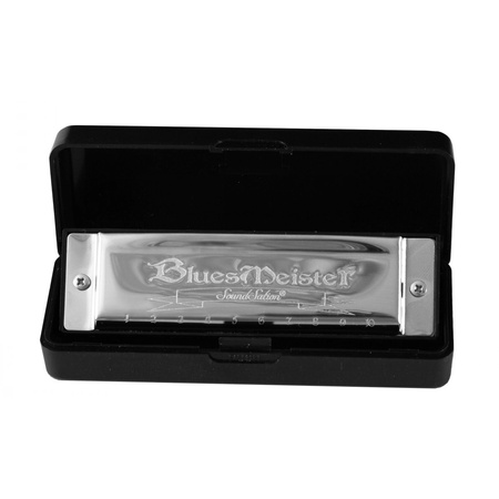 Soundsation HBM20-C - harmonijka ustna, tonacja C