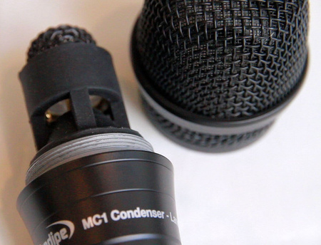 Prodipe MC-1C Condenser - mikrofon pojemnościowy