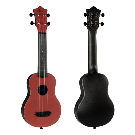  UKULELE SOPRANOWE FLIGHT UTS35 TERRACOTE