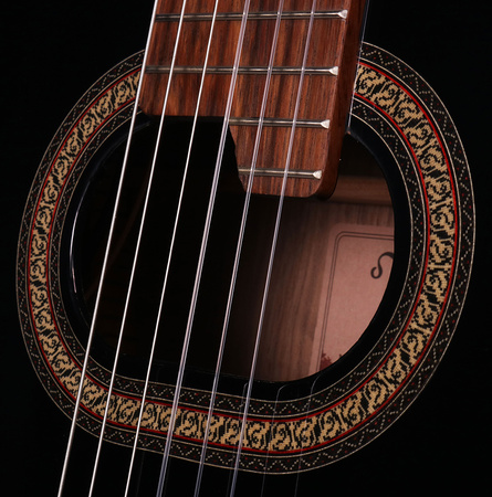 GITARA ELEKTROKLASYCZNA - TAKAMINE GC6CE-BLK