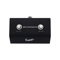 Supro SFS2 – footswitch do wzmacniaczy Supro