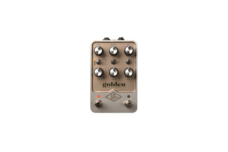 Universal Audio UA – UAFX Golden Reverberator