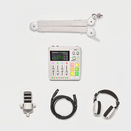 RODE Creator Bundle White