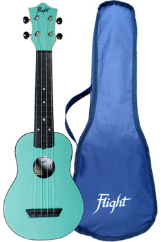 UKULELE SOPRANOWE FLIGHT TUS35 LB