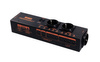 Joyo JP-07 - zasilacz pedalboardu z 9 izolowanymi wyjściami DC, USB i gniazdami AC