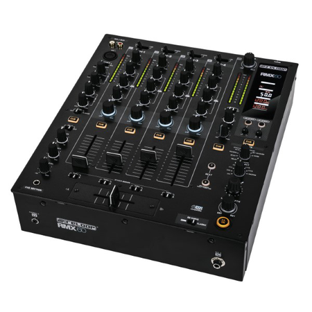 RELOOP RMX-60 Digital – Cyfrowy mikser klubowy 4+1