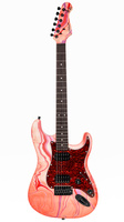 GITARA ELEKTRYCZNA - BE JOE ATLANTA GE-288 HH SWP