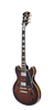 D'Angelico Premier Mini DC Brown Burst gitara elektryczna