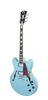 D'Angelico Premier DC Sky Blue - gitara elektryczna