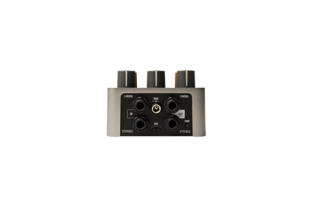 Universal Audio UA – UAFX OX Stomp Dynamic Speaker Emulator