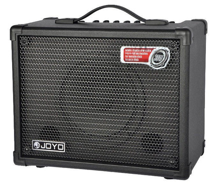 Joyo DC-30 - combo gitarowe z modelowaniem brzmienia, efektami i automatem perkusyjnym