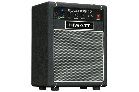 Hiwatt Bulldog 17 - combo basowe
