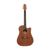 Stagg SA25 DCE MAHO - gitara elektroakustyczna dreadnought cutaway, sapele
