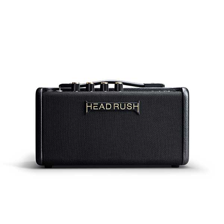 Headrush FRFR-GO – Przenośny wzmacniacz gitarowy