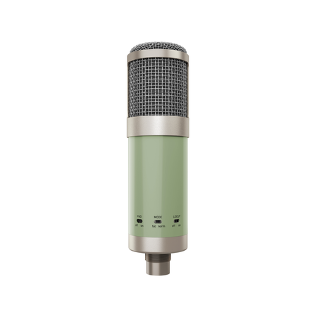 Universal Audio UA – Bock 187 – Mikrofon pojemnościowy