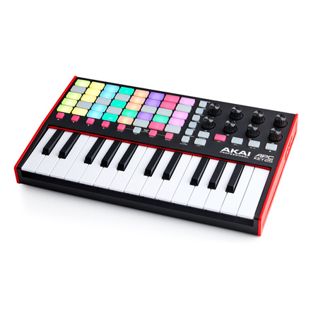 AKAI APC KEY 25 MK2 – Kontroler do Ableton Live