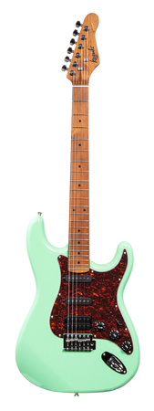 Gitara elektryczna Kazuki BKZ-FMT02-GN