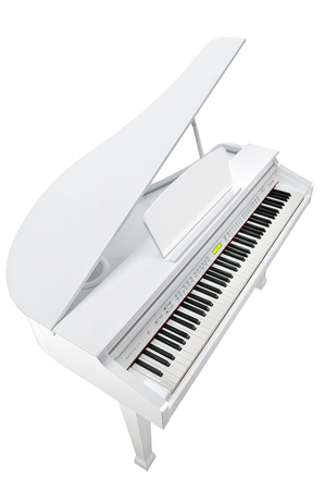 Kurzweil KAG-100 White - Fortepian cyfrowy